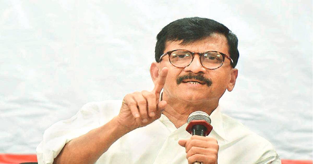 IS RS MP SANJAY RAUT’S CUP OF WOES OVERFLOWING?